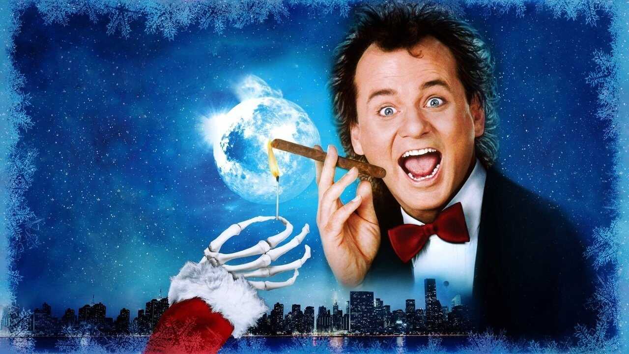 Scrooged 0