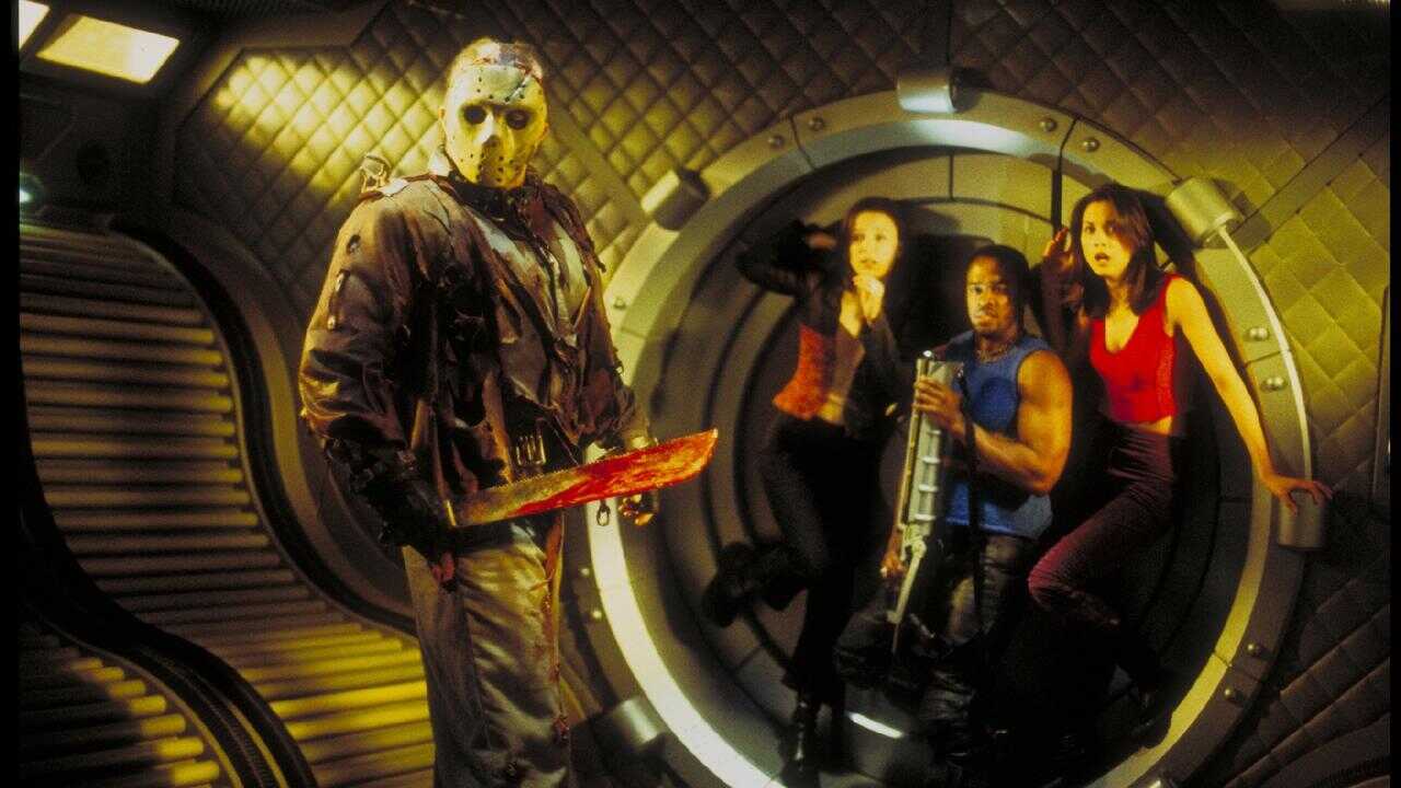 Jason X 0