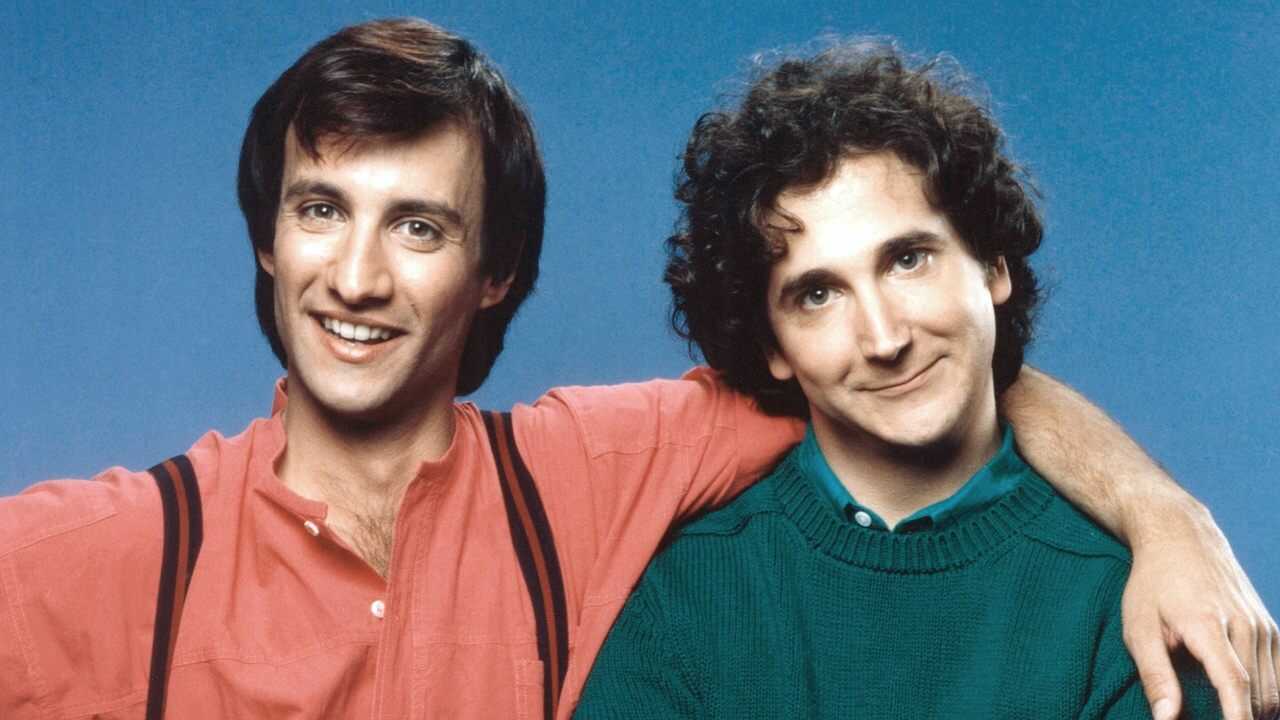 DE - Perfect Strangers: Ein Grieche erobert Chicago (1986) 1