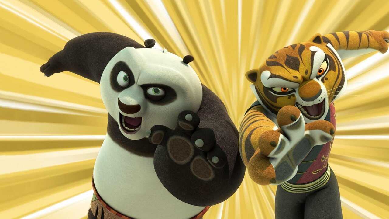 EN - Kung Fu Panda: Legends Of Awesomeness (2011) 4