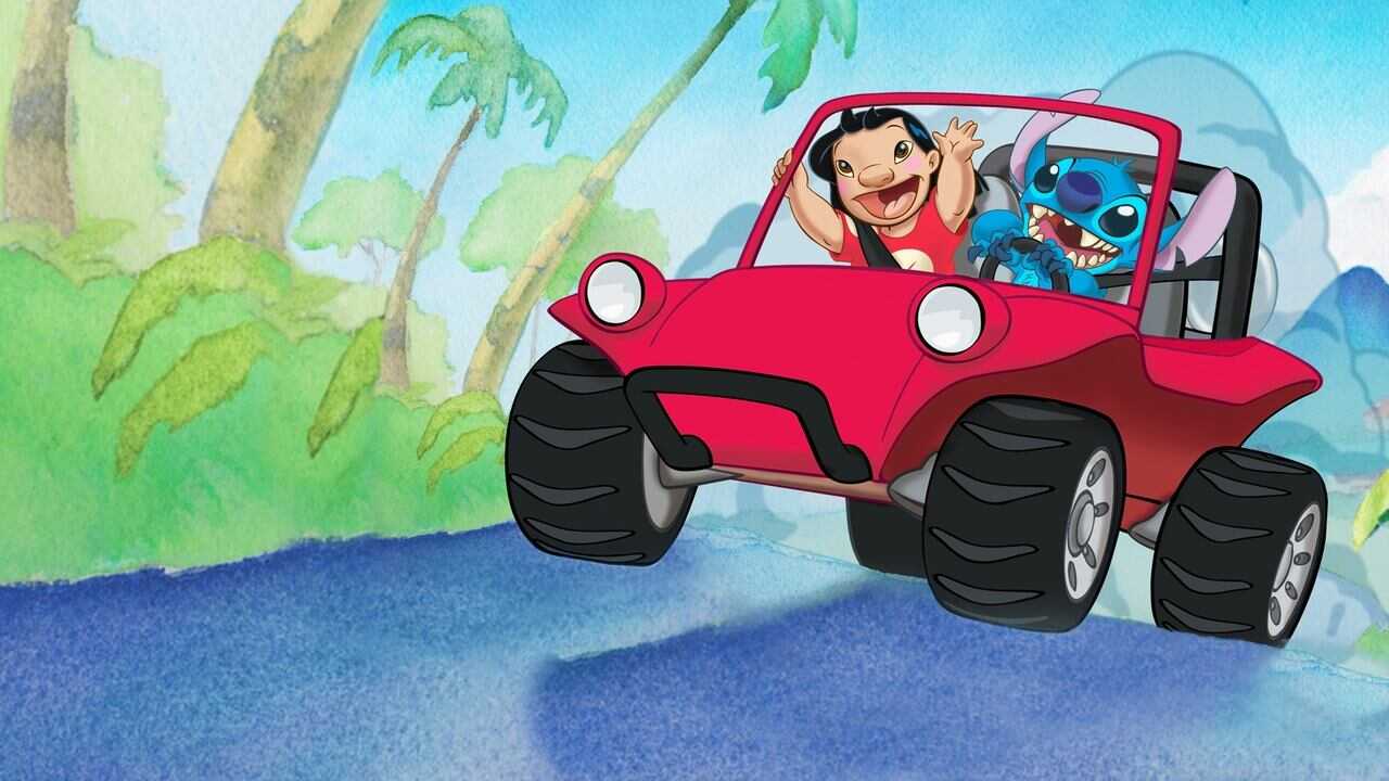 FR - Lilo & Stitch: la série 0