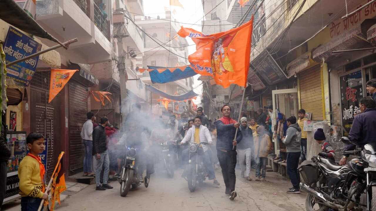 Inde, l’idéologie de la haine (2024) 0