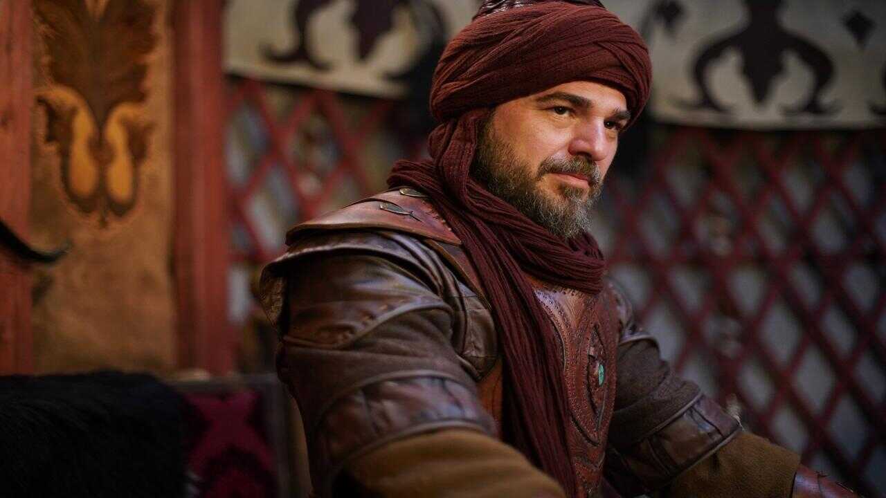 AR - Resurrection: Ertugrul 4
