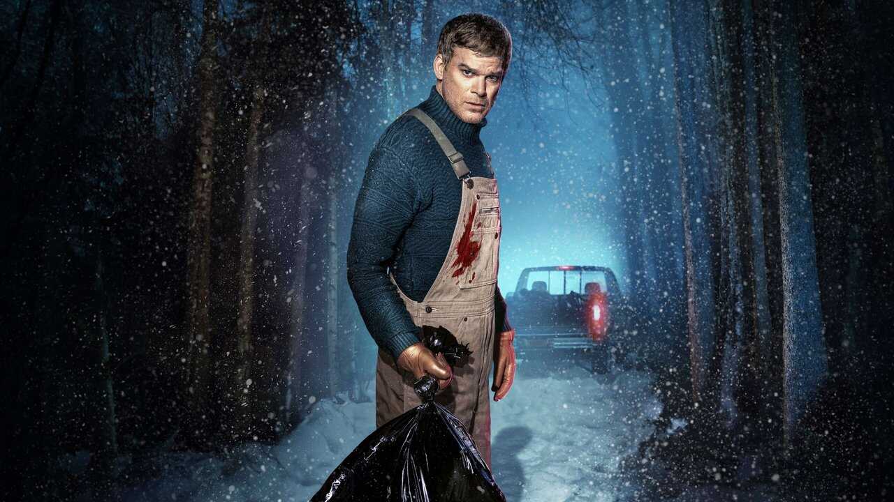 FR - Dexter : New Blood 0