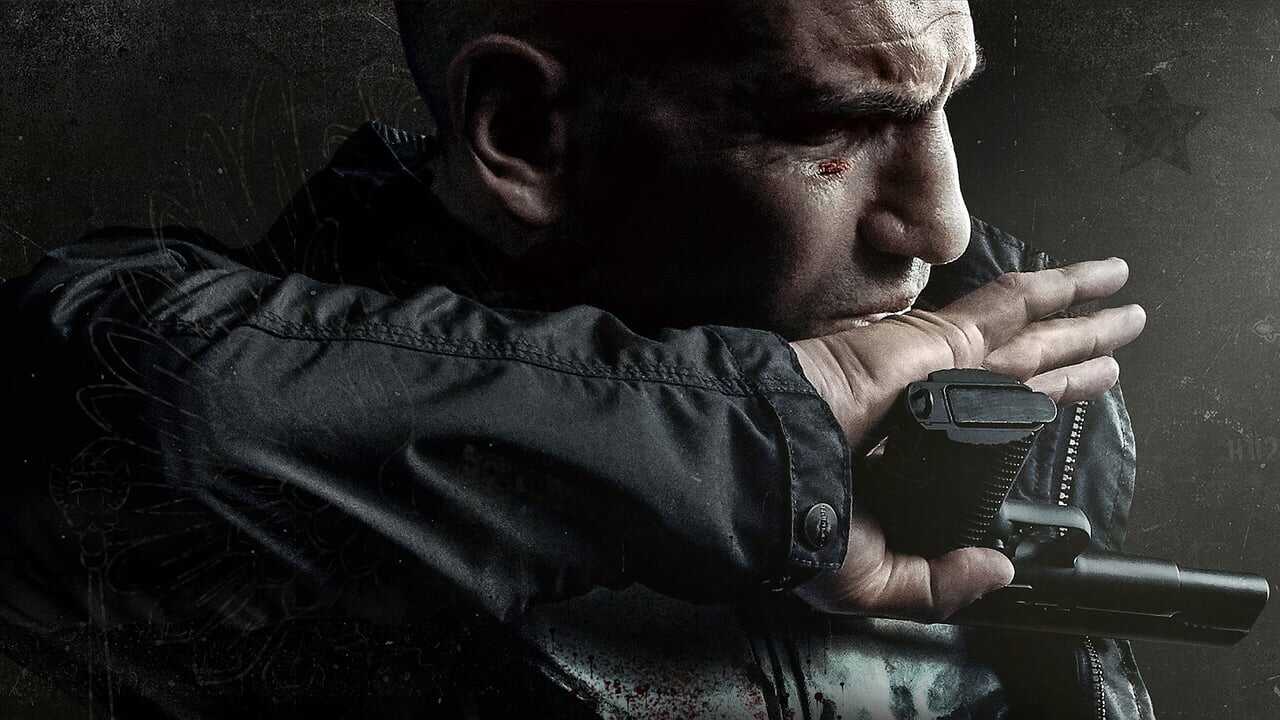 GR - Marvel's The Punisher (2017) 1