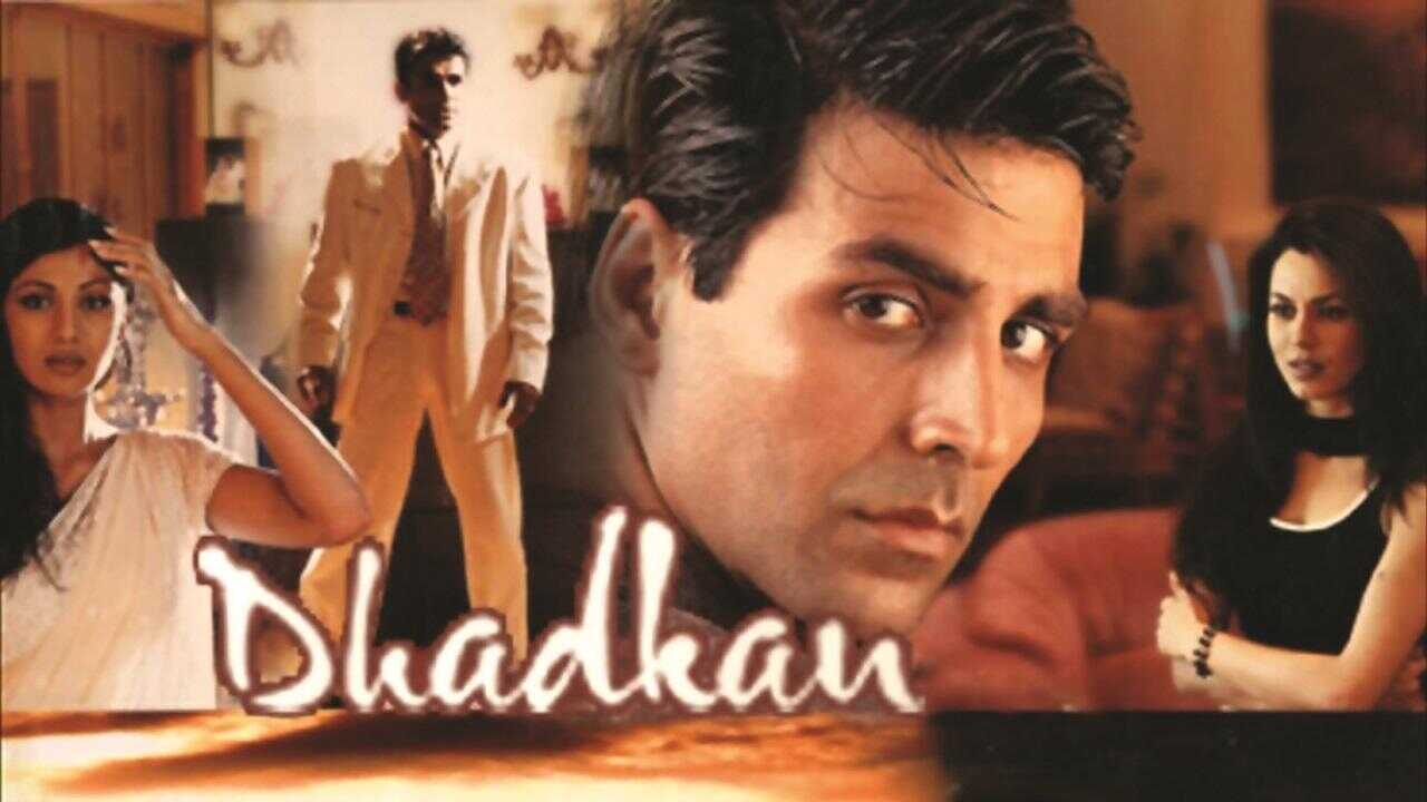 Dhadkan (2000) 0