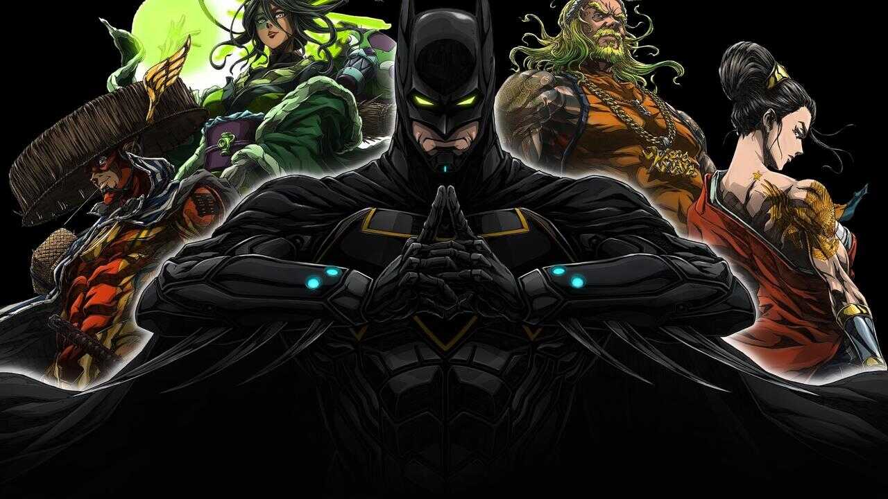 Batman Ninja vs. Yakuza League 0