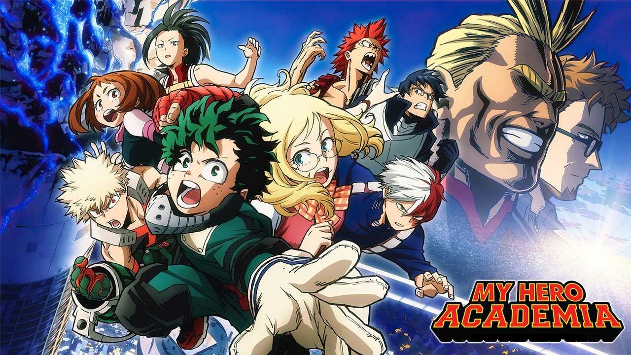 LAT - My Hero Academia (2016) 3