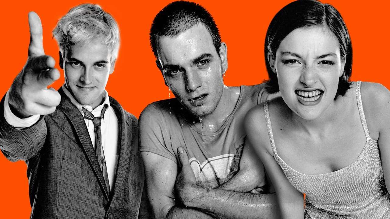 Trainspotting (1996) 0
