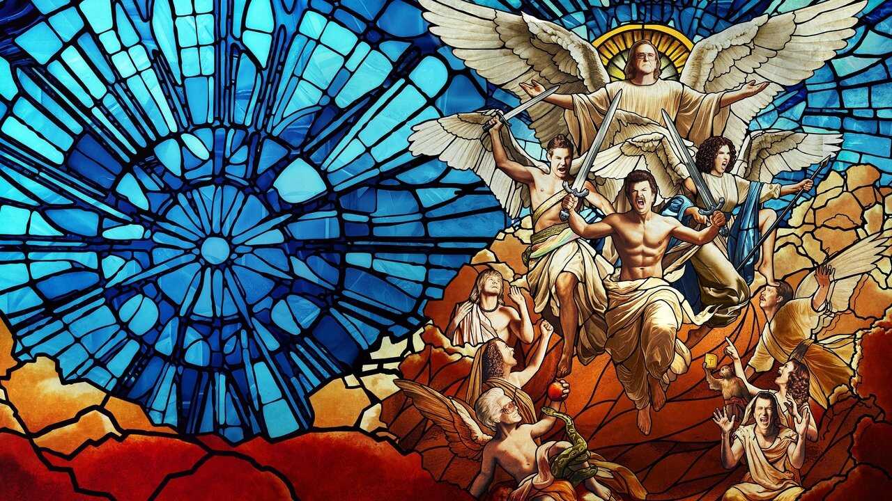 DE - The Righteous Gemstones (2019) (US) 4