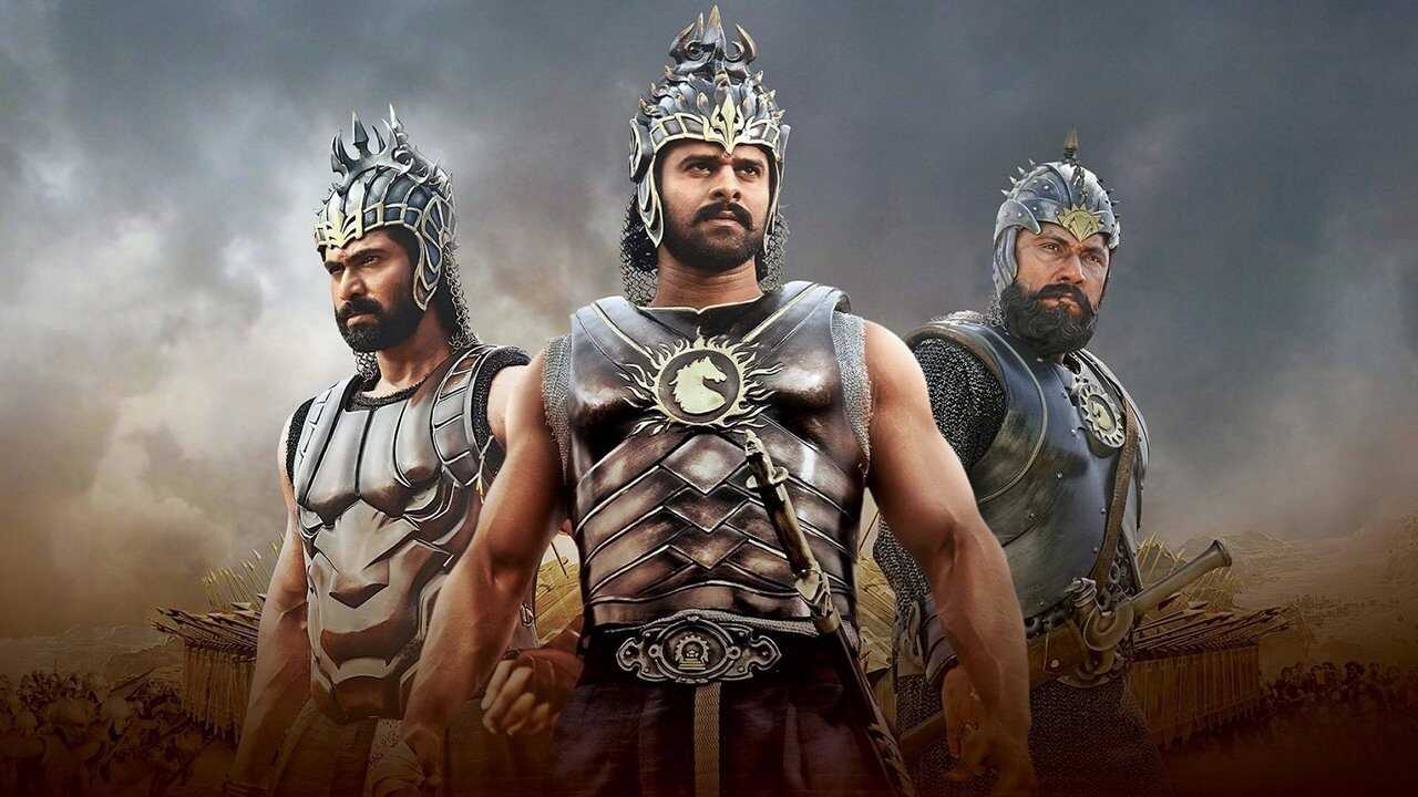 Bāhubali: The Beginning (2015) 0