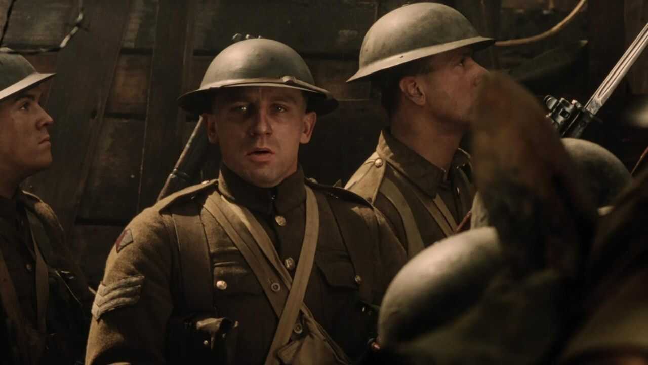 The Trench 0