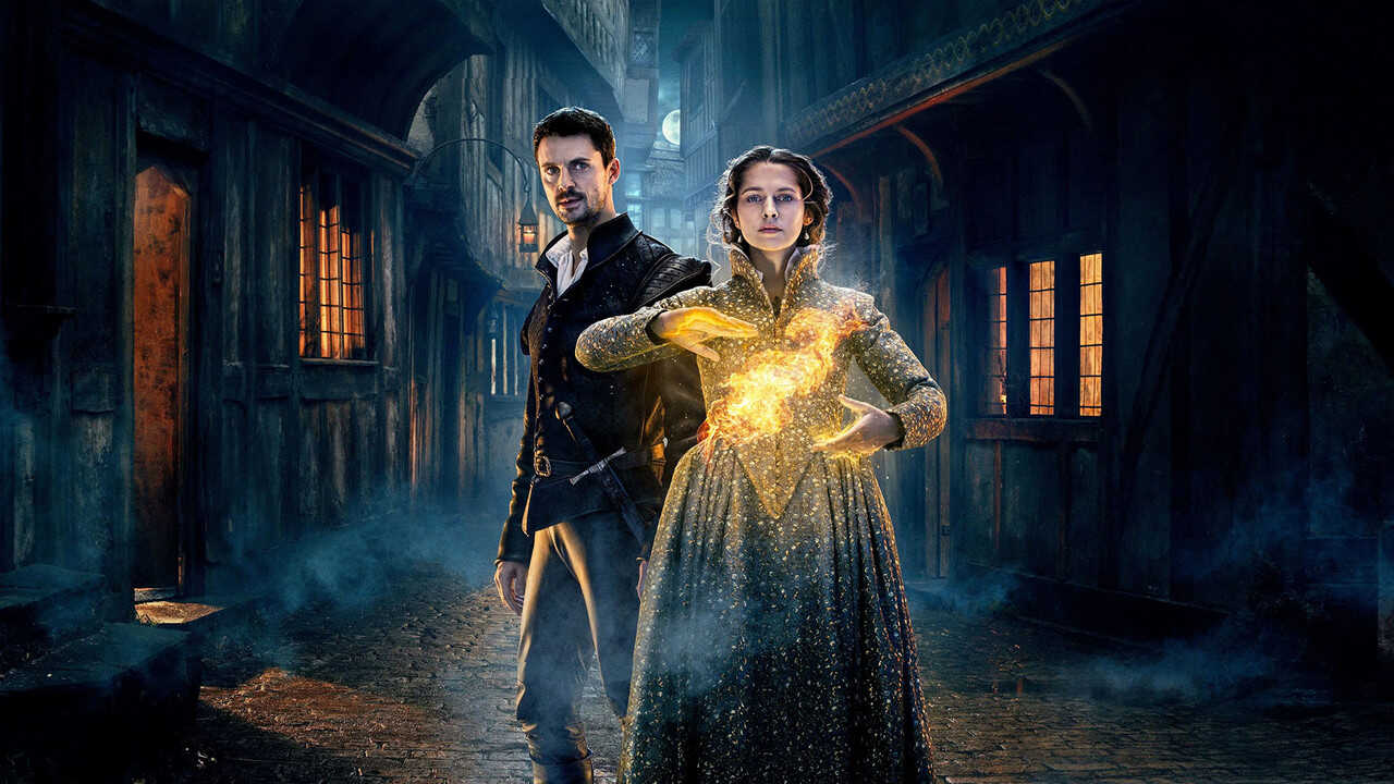 AR - A Discovery of Witches (2018) (GB) 3