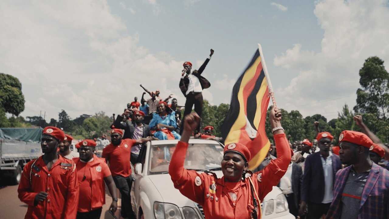 Bobi Wine: The People's President 0