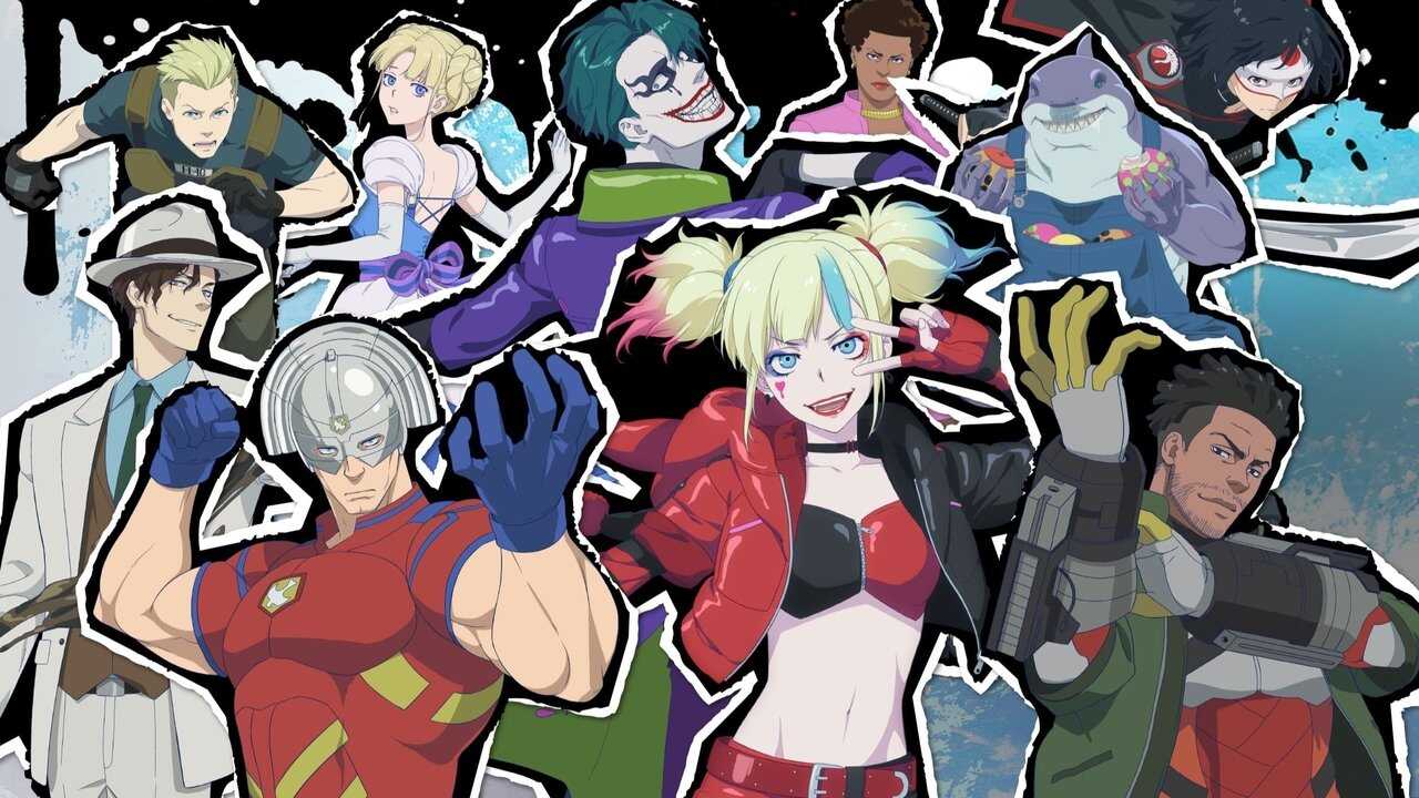 EN - Suicide Squad Isekai (2024) 1