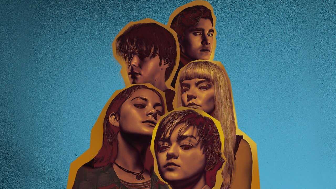 Los nuevos mutantes (2020) 0