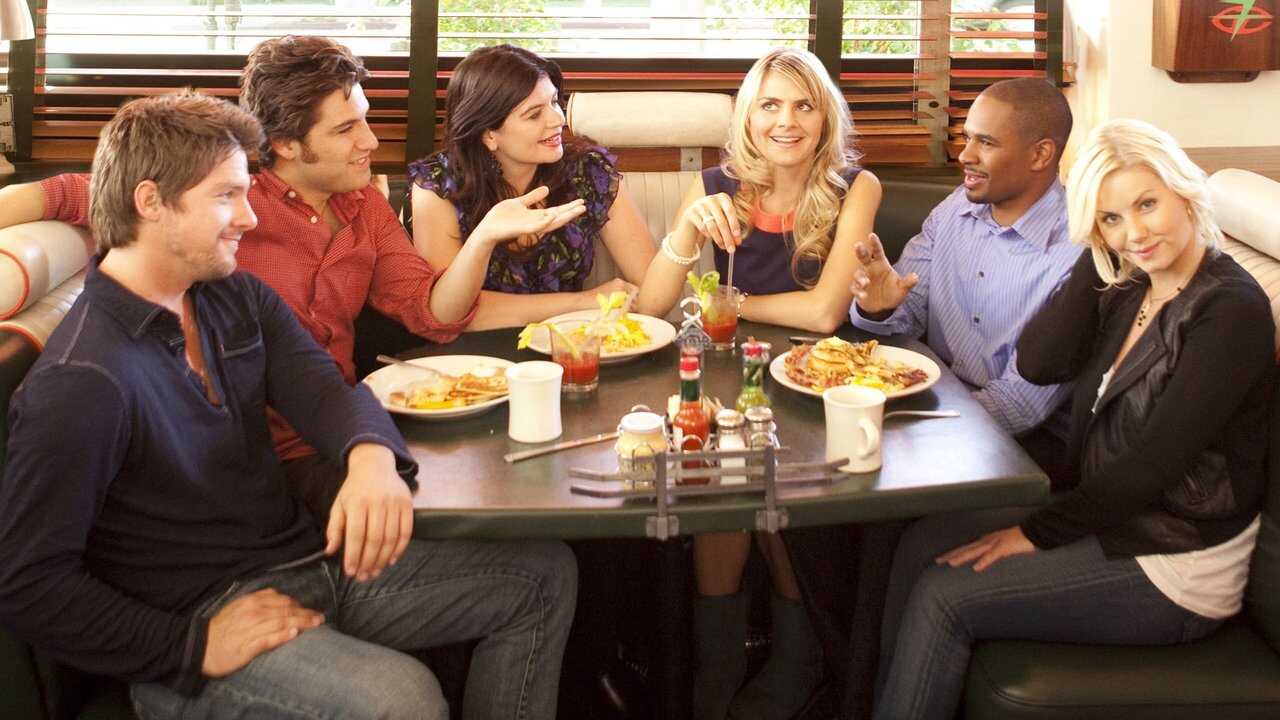 EN - Happy Endings (2011) 1