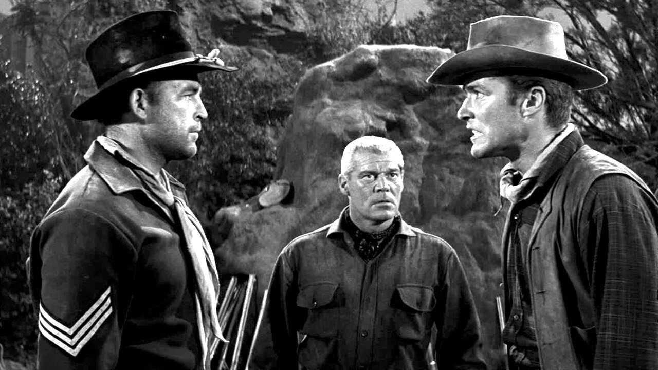Ambush at Cimarron Pass 0