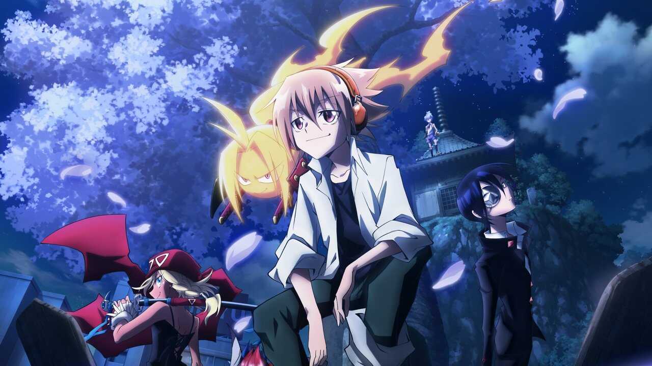 NF - Shaman King: Flowers (2024) 0