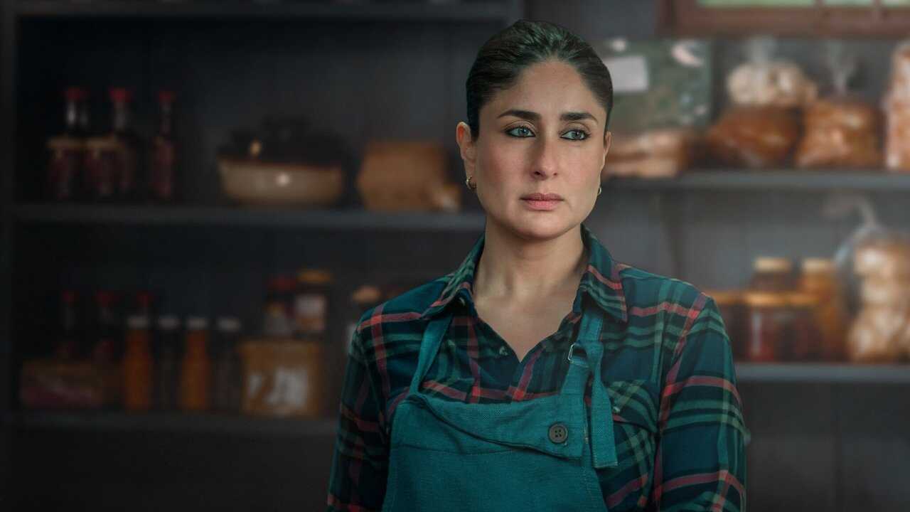 Jaane Jaan (2023) 0