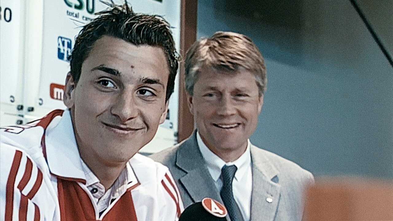 Den unge Zlatan 0