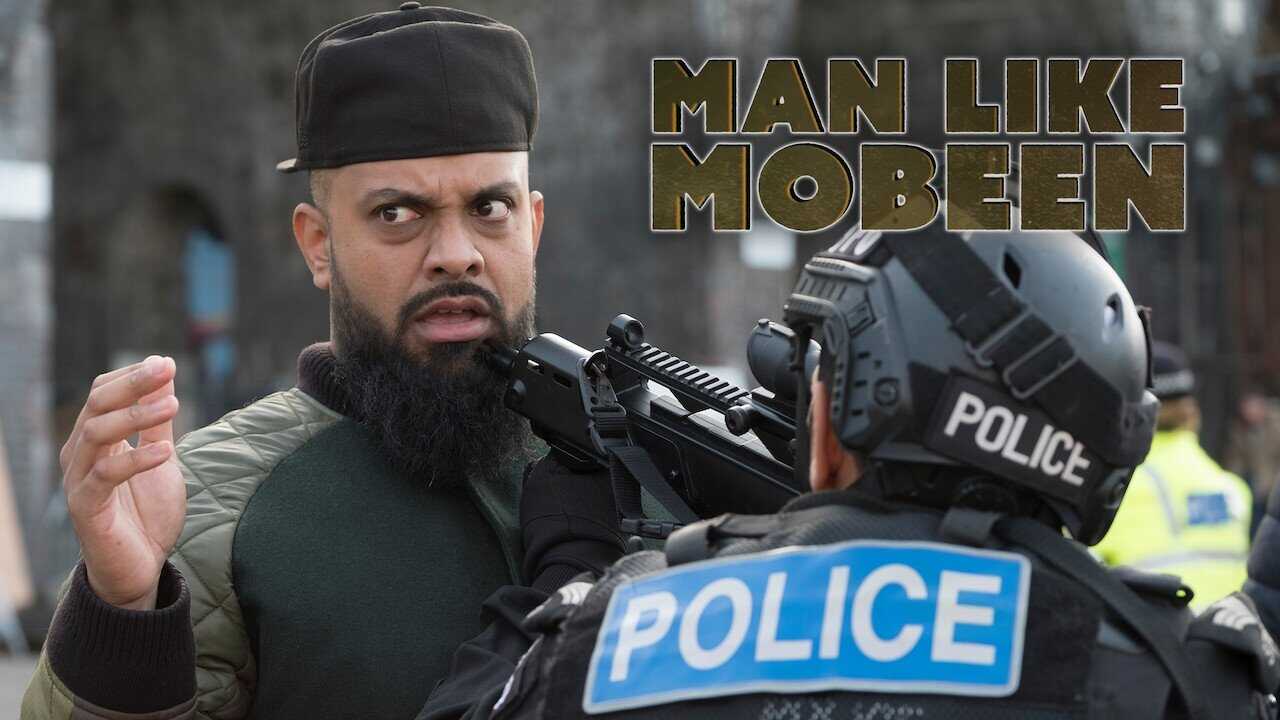 NF - Man Like Mobeen (2017) 4