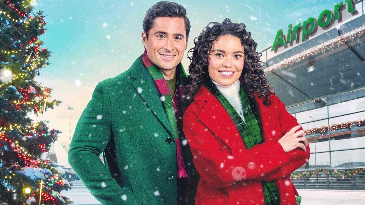Planes, Trains, and Christmas Trees 0