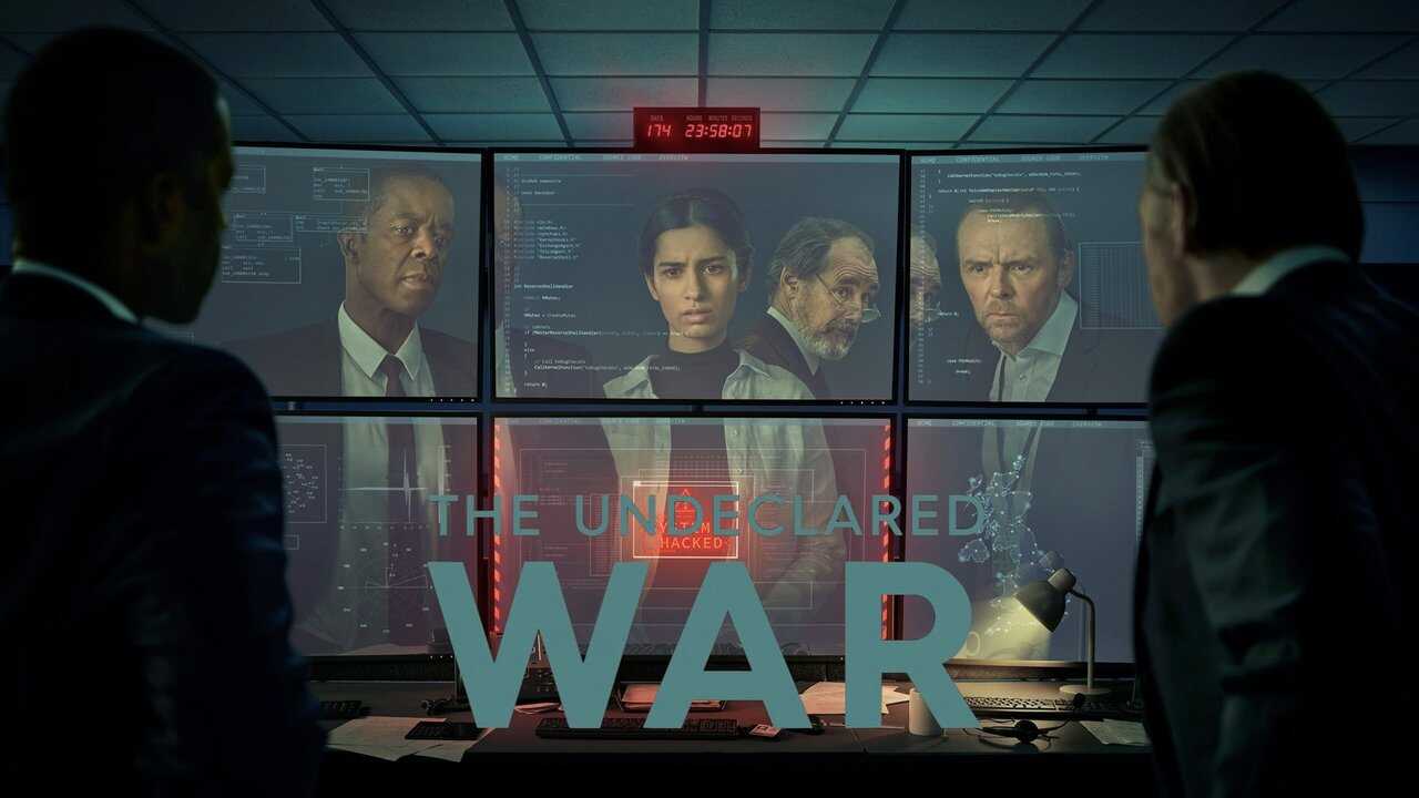 EX - The Undeclared War (2022) 4