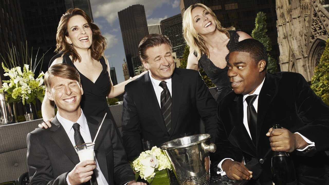 DE - 30 Rock (2006) 1