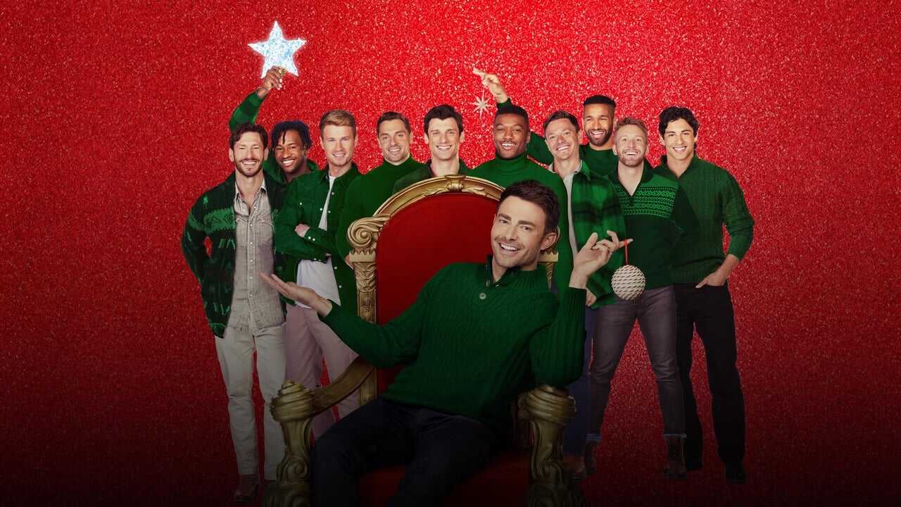 EN - Finding Mr. Christmas (2024) (US) 1