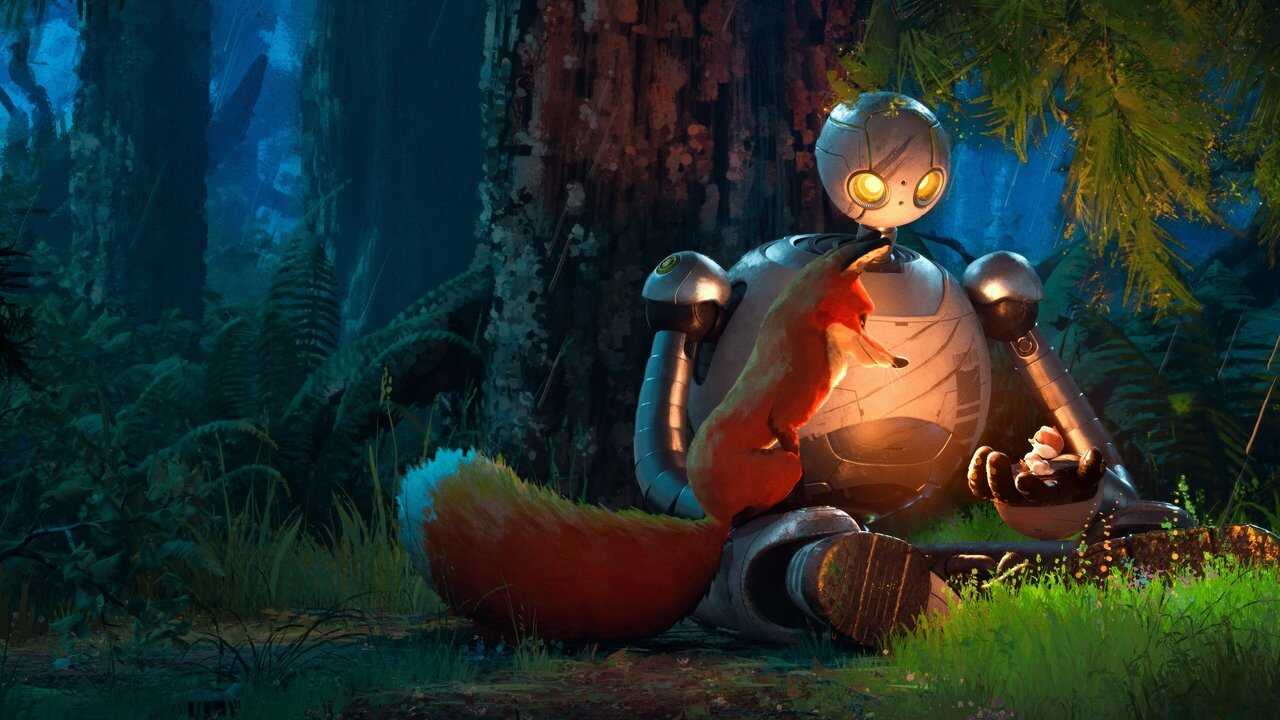 Robot salvaje (2024) 0