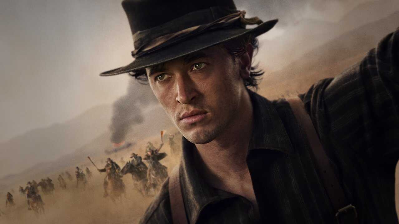 BR - Billy the Kid (2022) (US) 1