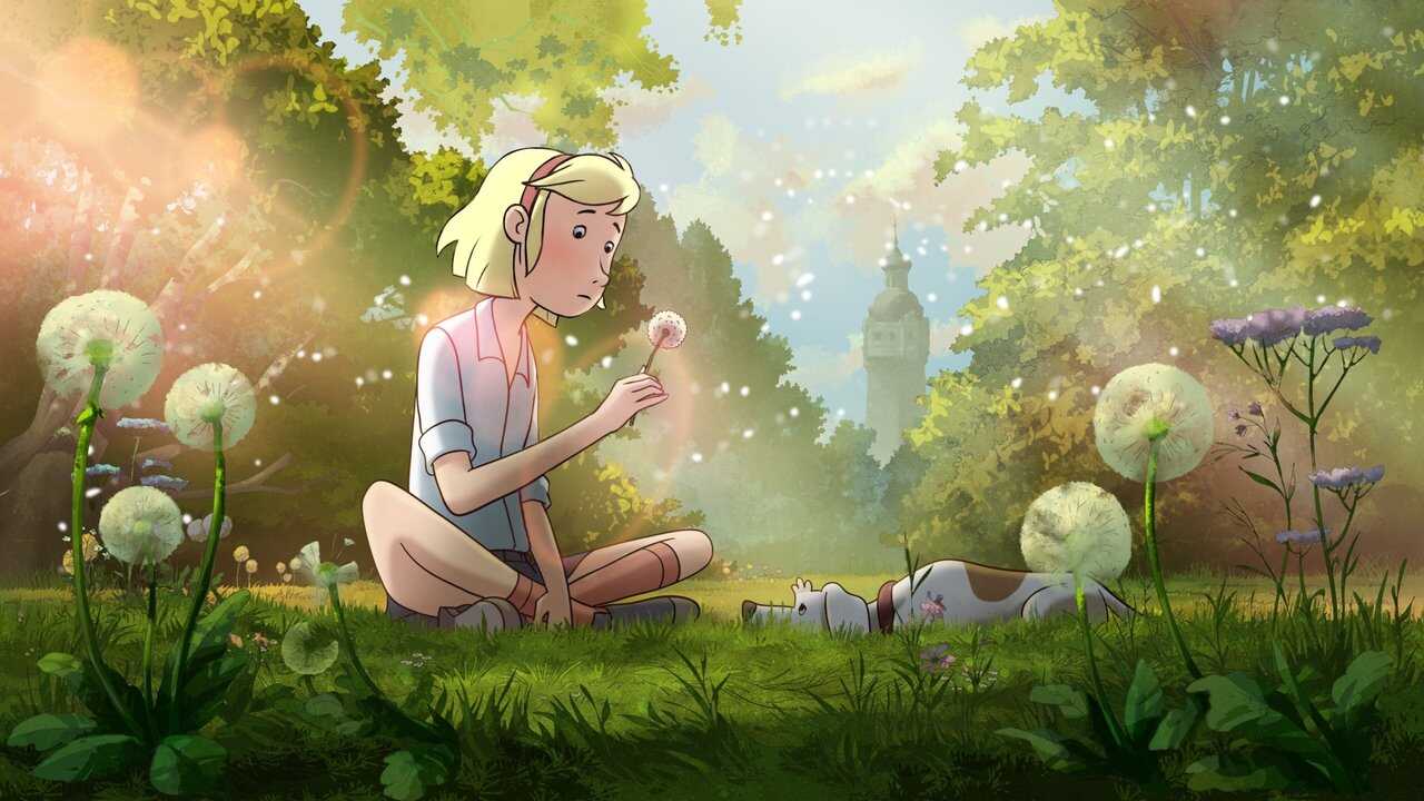 Fritzi: Eine Wendewundergeschichte 0
