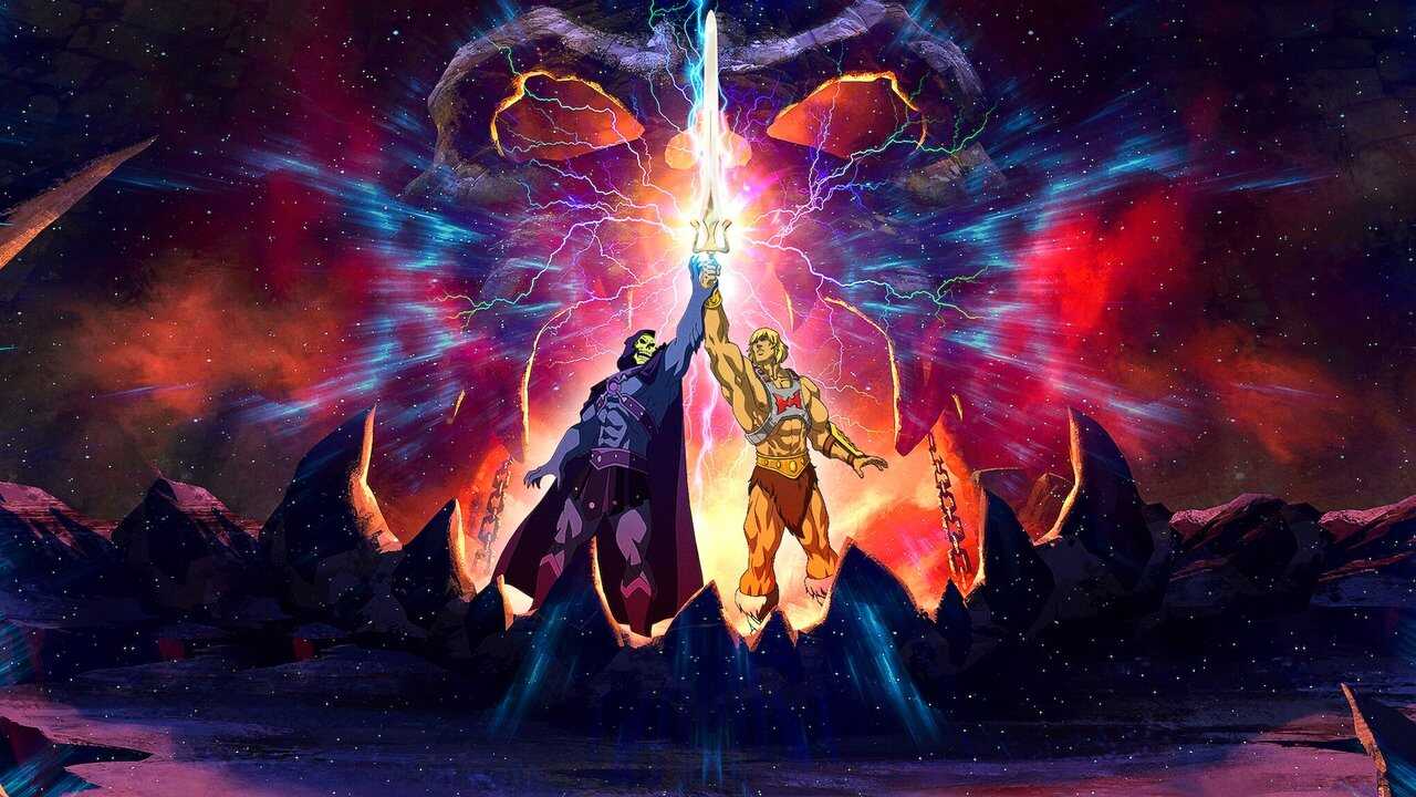 FR - Les Maîtres de l'univers : Révélation 0