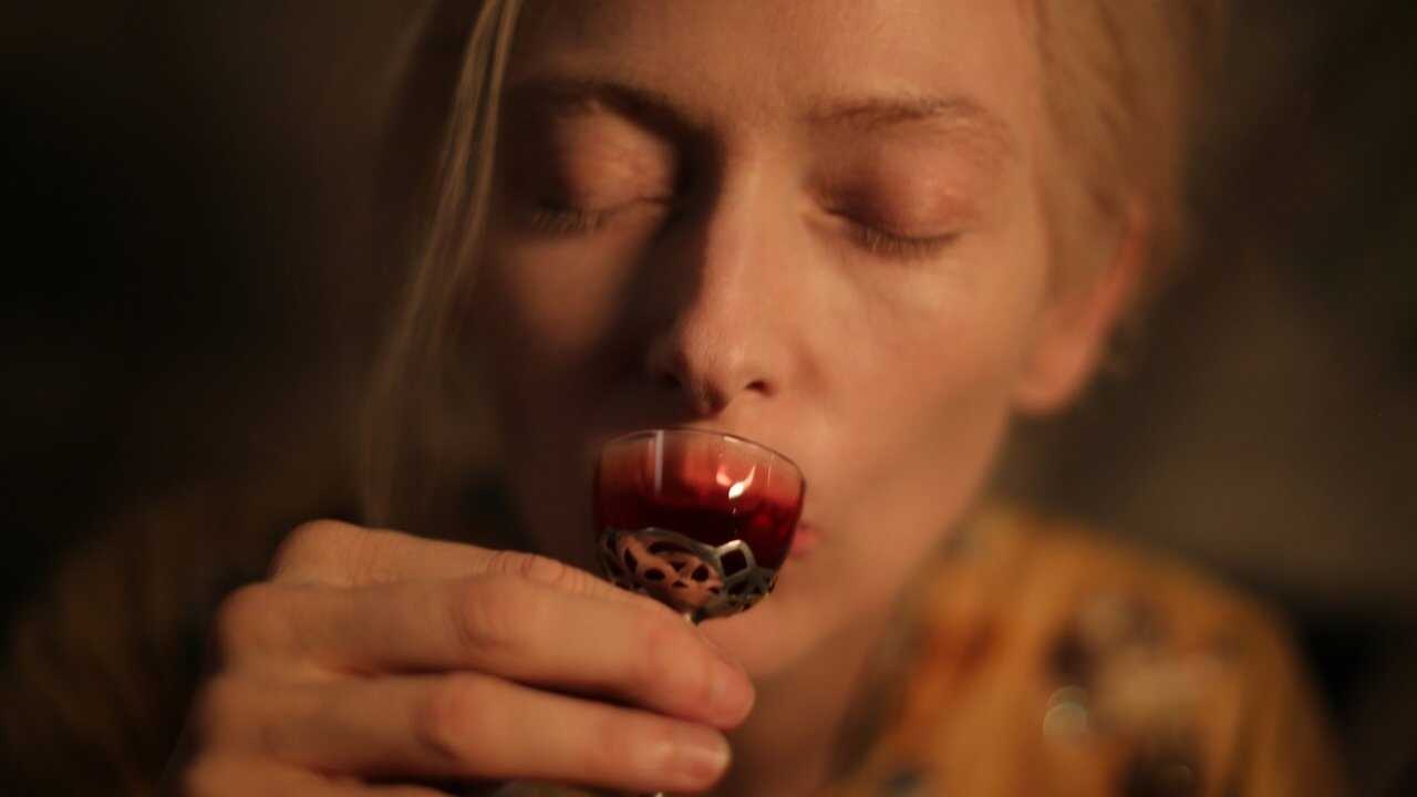 Only Lovers Left Alive 0