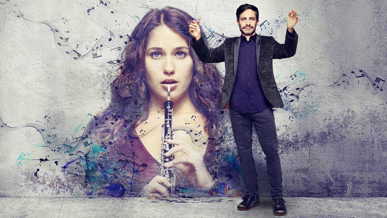 DE - Mozart in the Jungle (2014) (US) 1