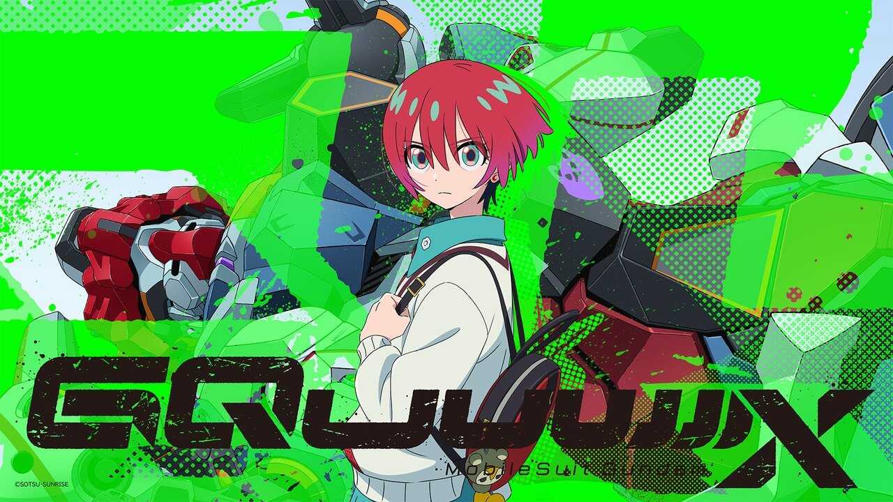 FR - Mobile Suit Gundam GQuuuuuuX (2025) 2