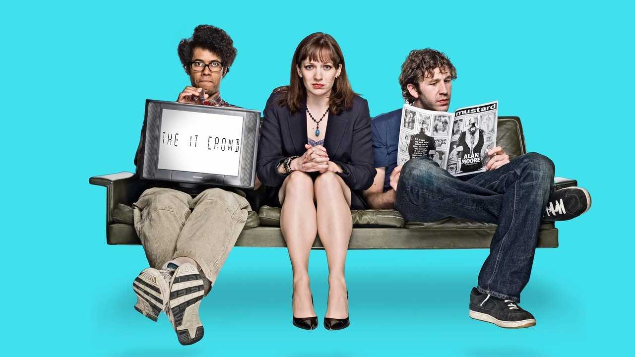 EN - The IT Crowd (2006) 1