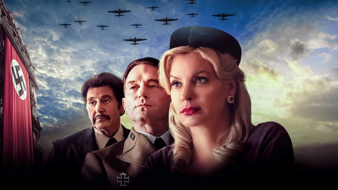 American Traitor: The Trial of Axis Sally 0