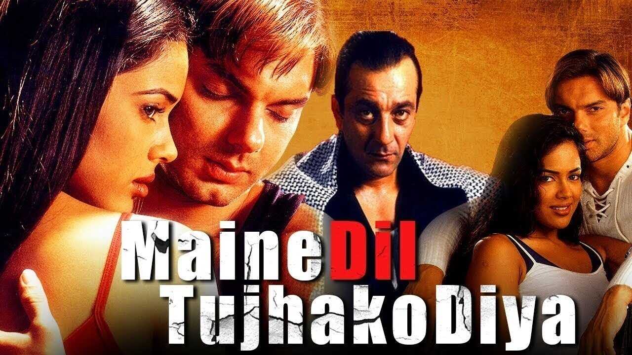 Maine Dil Tujhko Diya (2002) 0