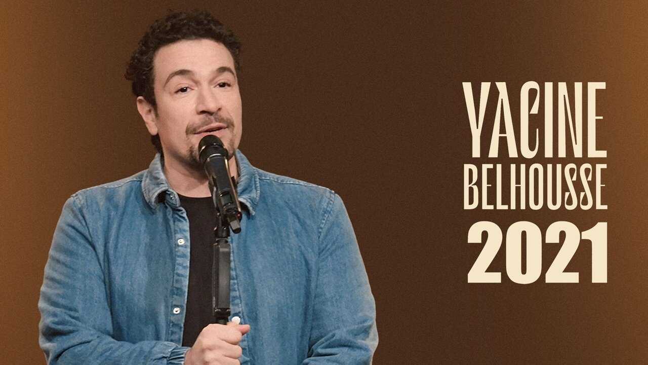 Yacine Belhousse : 2021 0