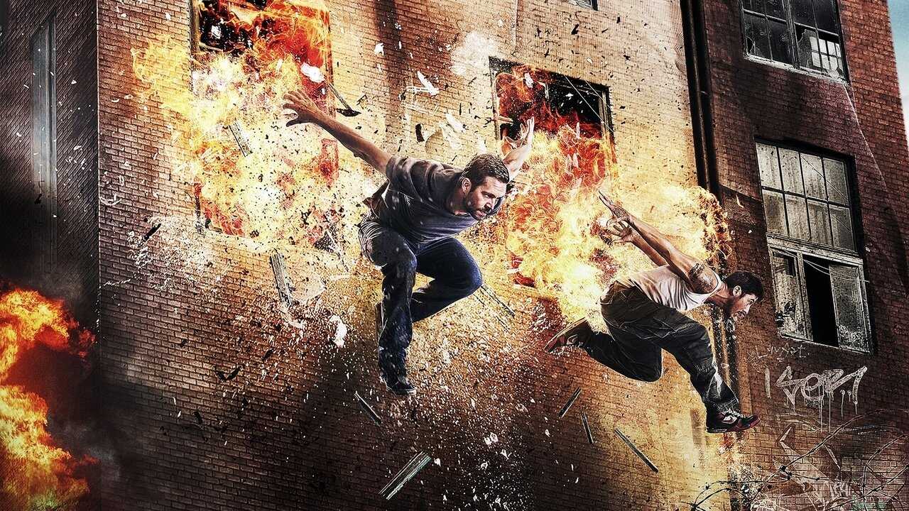 Brick Mansions (2014) 0