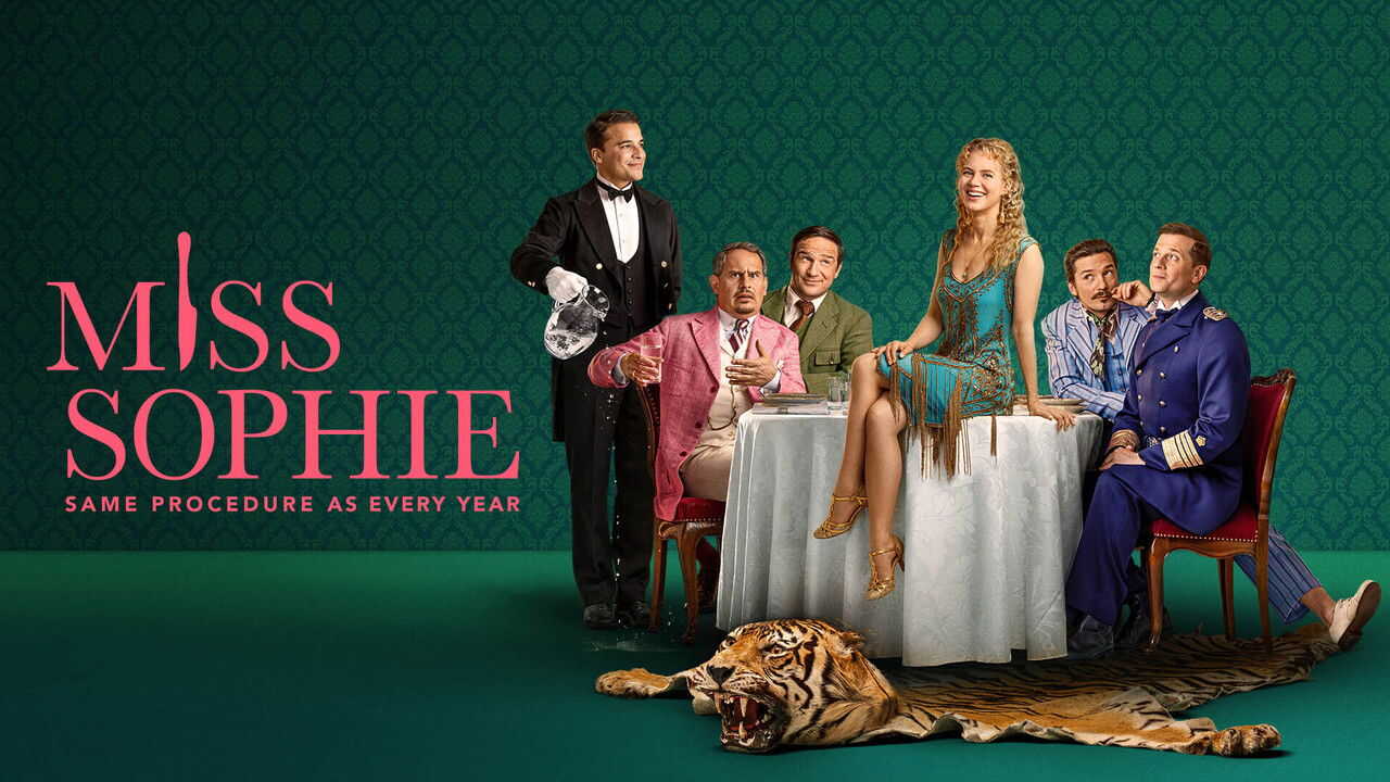 AR - Miss Sophie – Same Procedure as Every Year (2025) (DE) 1