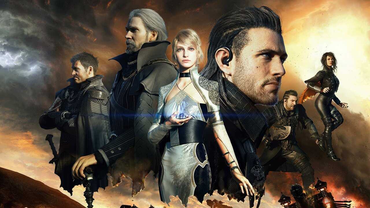 キングスグレイブ ファイナルファンタジーXV 0