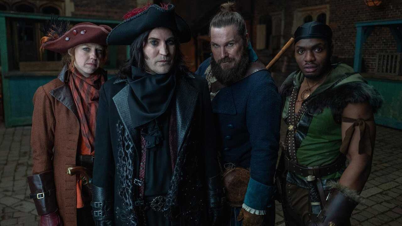 EN - The Completely Made-Up Adventures Of Dick Turpin (2024) 3