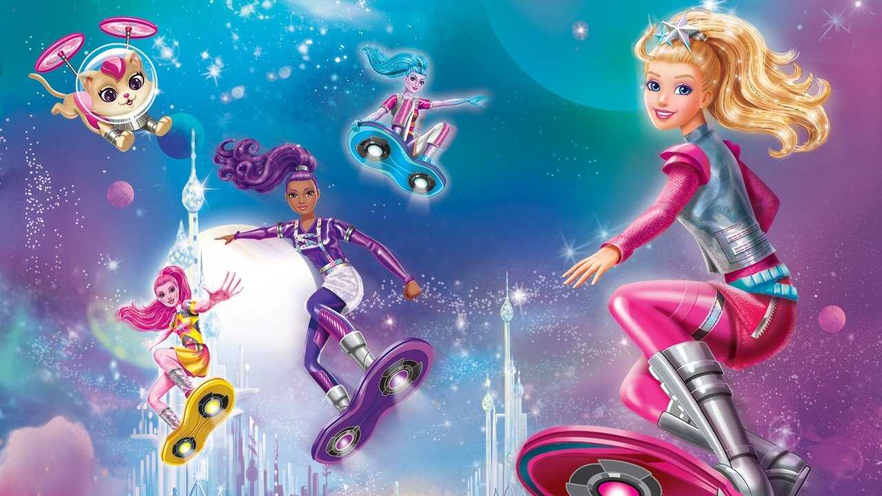 Barbie: Star Light Adventure (2016) 0