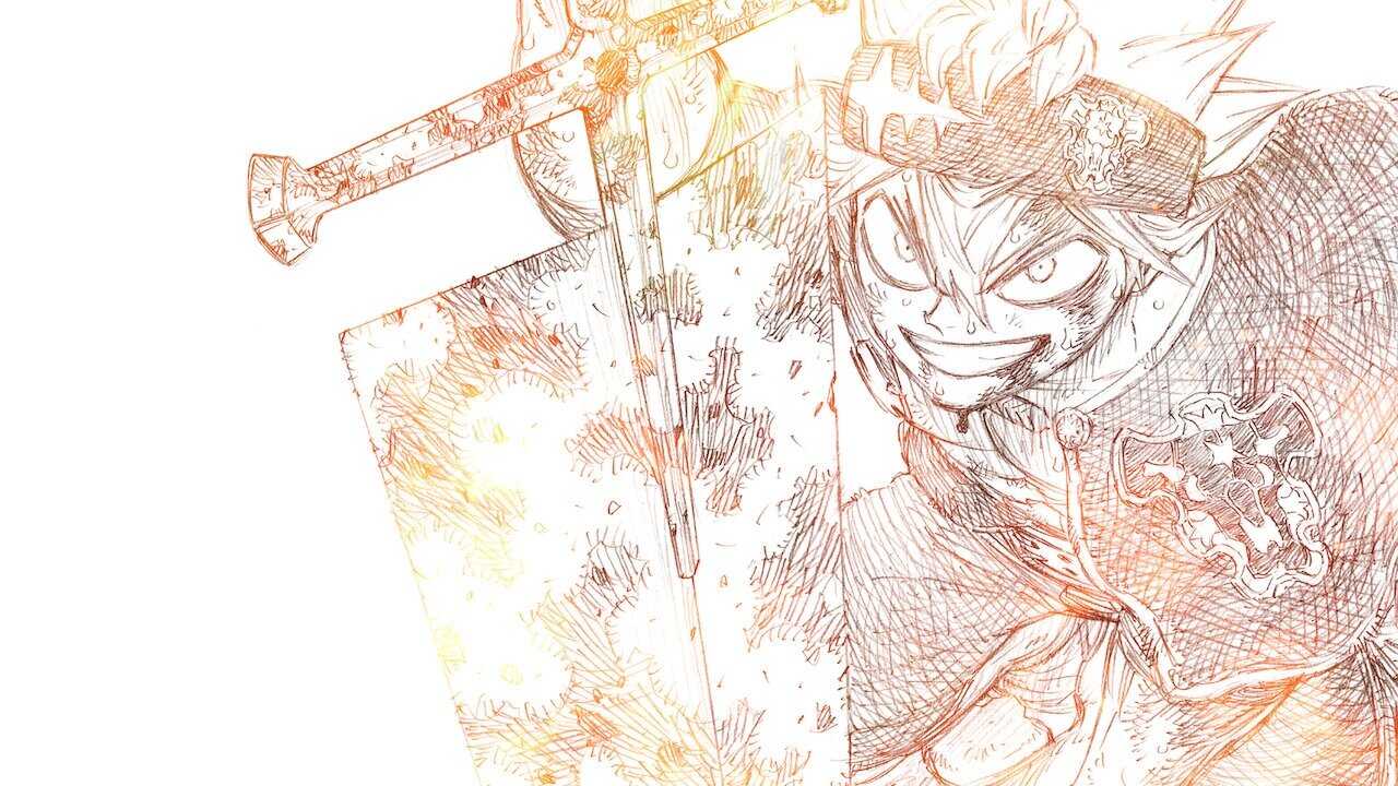 Black Clover: Sword of the Wizard King (2023) 0