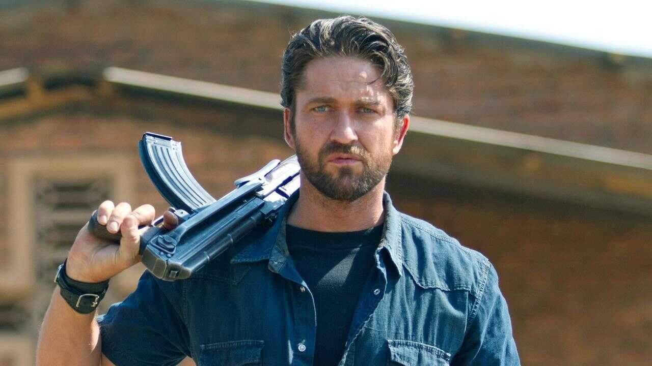 Machine Gun Preacher 0