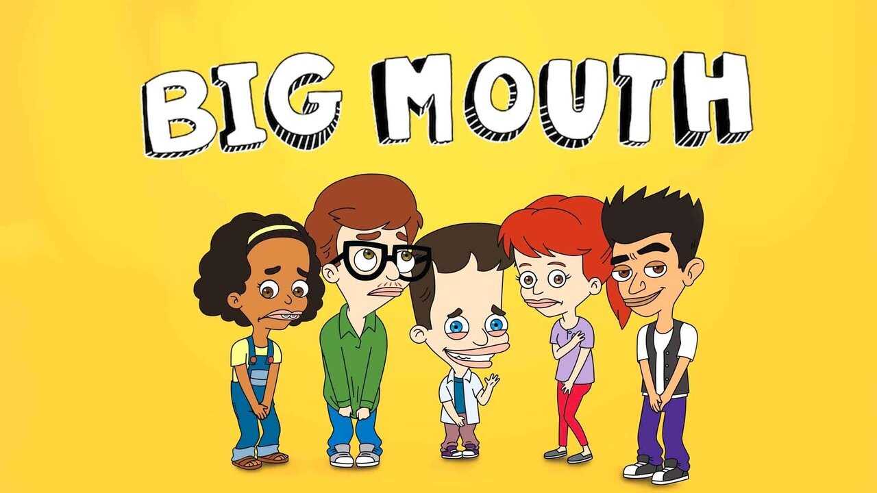 EN - Big Mouth (2017-2024) 4