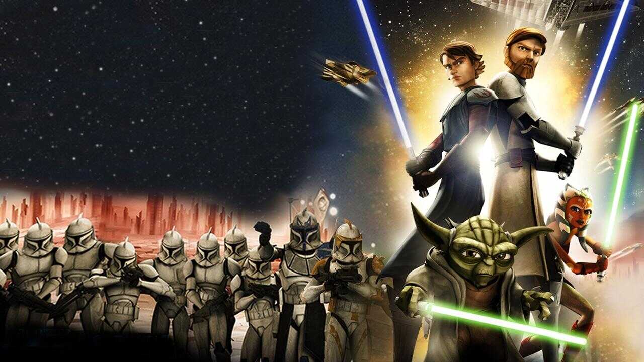 Star Wars: The Clone Wars 0